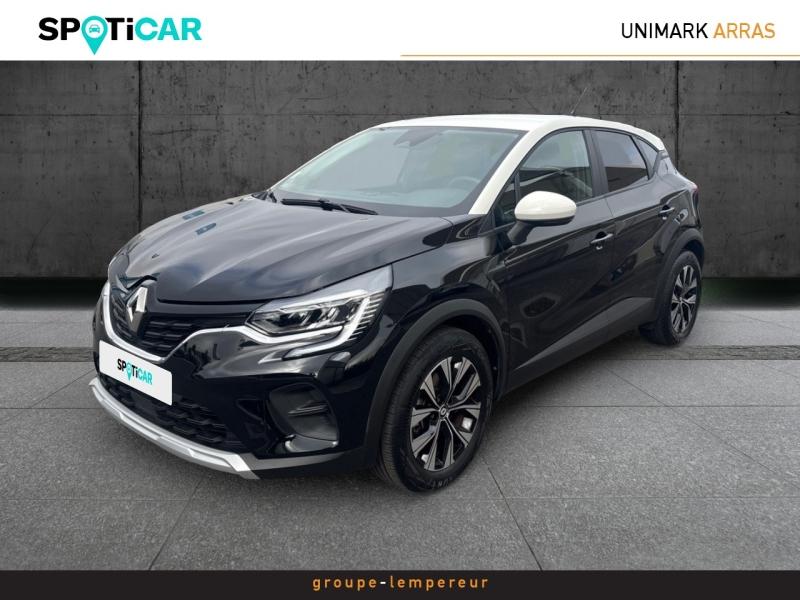 Image RENAULT Captur 1.6 E-Tech hybride 145ch Evolution