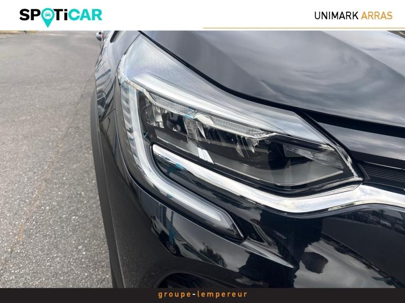 Image RENAULT Captur 1.6 E-Tech hybride 145ch Evolution