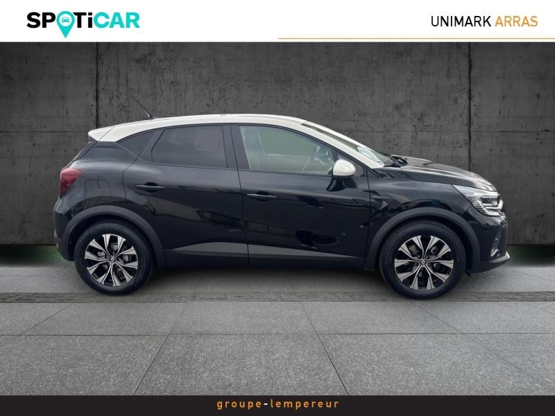 Image RENAULT Captur 1.6 E-Tech hybride 145ch Evolution