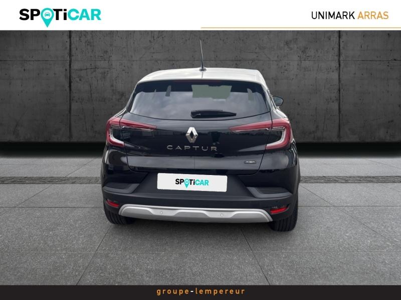 Image RENAULT Captur 1.6 E-Tech hybride 145ch Evolution