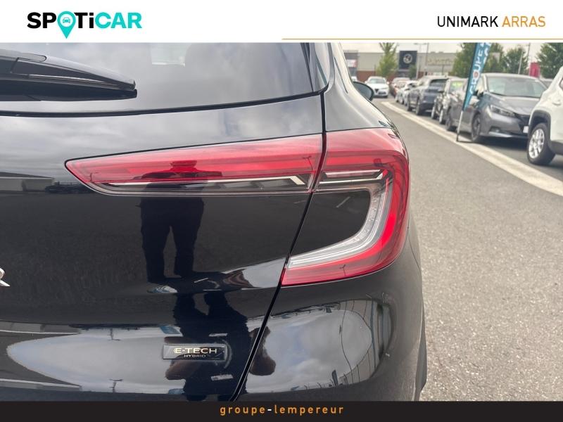 Image RENAULT Captur 1.6 E-Tech hybride 145ch Evolution