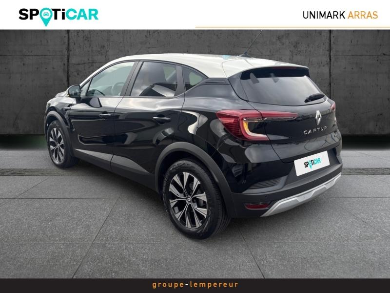 Image RENAULT Captur 1.6 E-Tech hybride 145ch Evolution