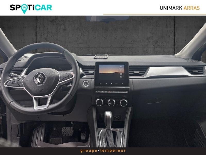 Image RENAULT Captur 1.6 E-Tech hybride 145ch Evolution
