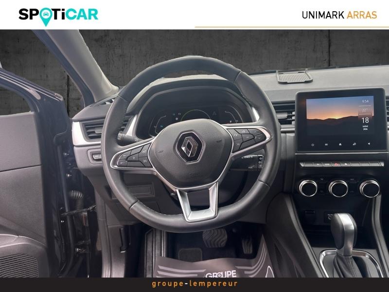 Image RENAULT Captur 1.6 E-Tech hybride 145ch Evolution