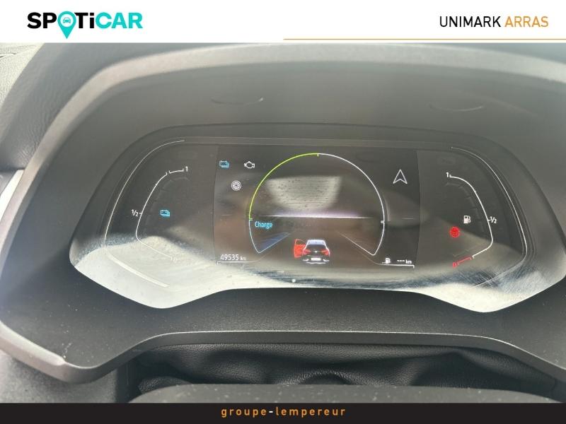 Image RENAULT Captur 1.6 E-Tech hybride 145ch Evolution