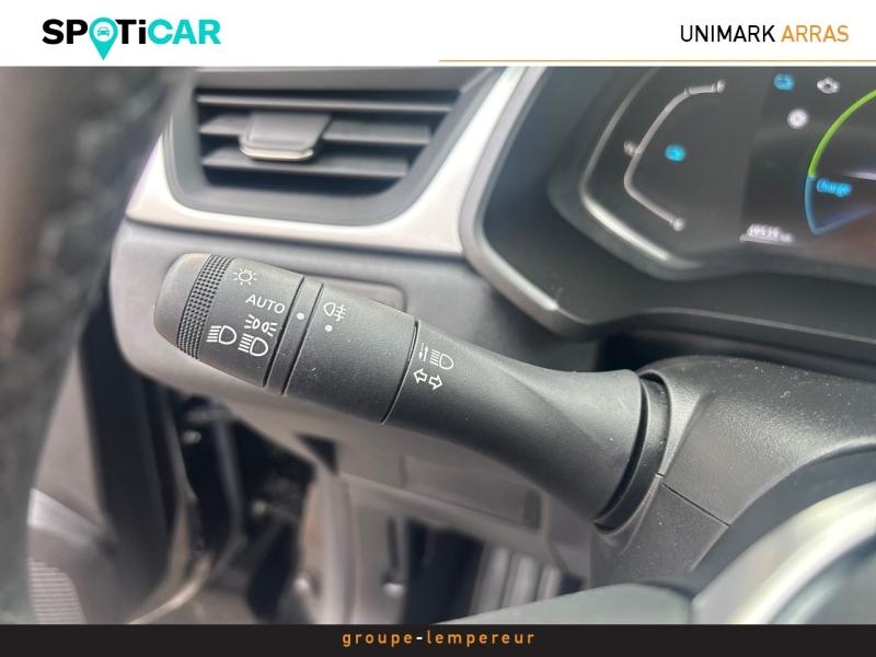 Image RENAULT Captur 1.6 E-Tech hybride 145ch Evolution