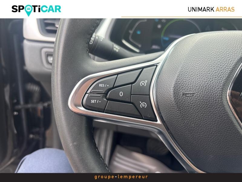 Image RENAULT Captur 1.6 E-Tech hybride 145ch Evolution