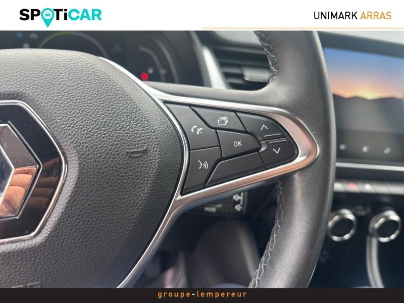 Image RENAULT Captur 1.6 E-Tech hybride 145ch Evolution