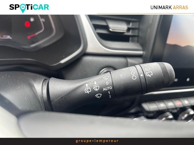 Image RENAULT Captur 1.6 E-Tech hybride 145ch Evolution