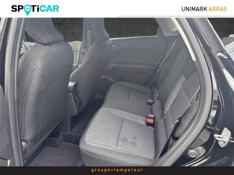 Image RENAULT Captur 1.6 E-Tech hybride 145ch Evolution
