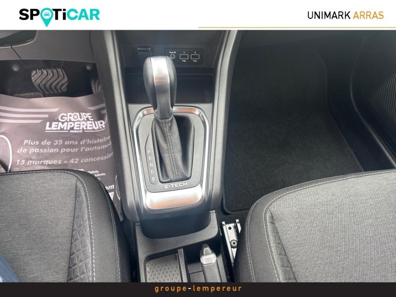 Image RENAULT Captur 1.6 E-Tech hybride 145ch Evolution