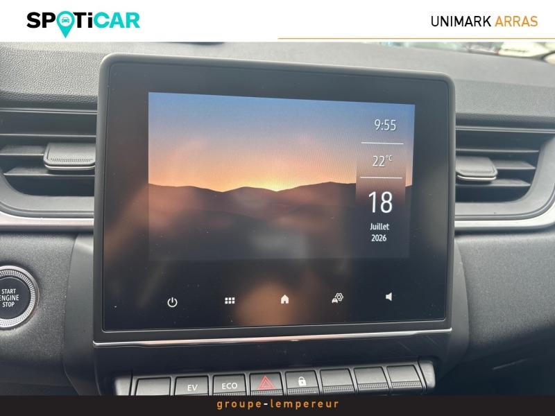 Image RENAULT Captur 1.6 E-Tech hybride 145ch Evolution