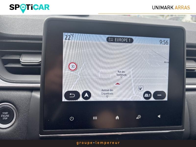 Image RENAULT Captur 1.6 E-Tech hybride 145ch Evolution