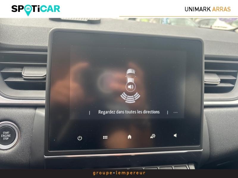 Image RENAULT Captur 1.6 E-Tech hybride 145ch Evolution
