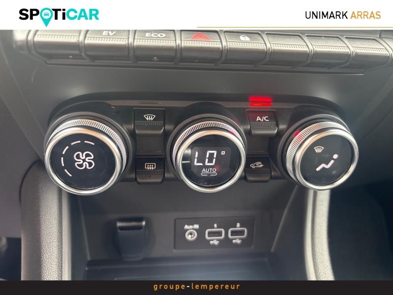 Image RENAULT Captur 1.6 E-Tech hybride 145ch Evolution