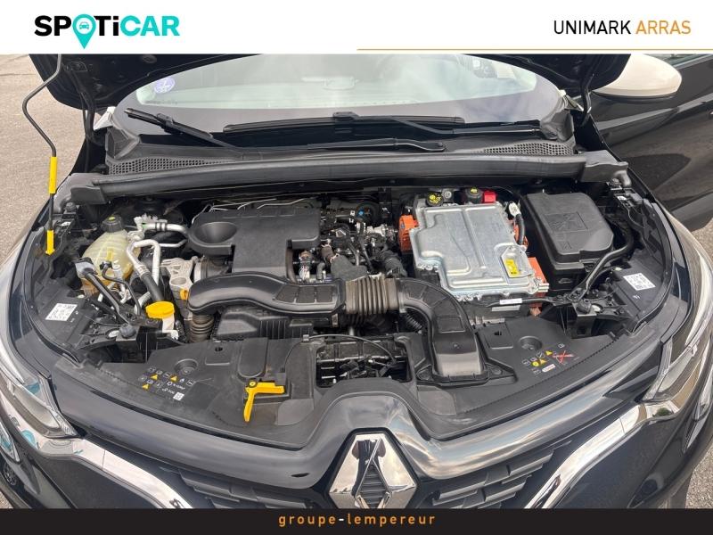 Image RENAULT Captur 1.6 E-Tech hybride 145ch Evolution