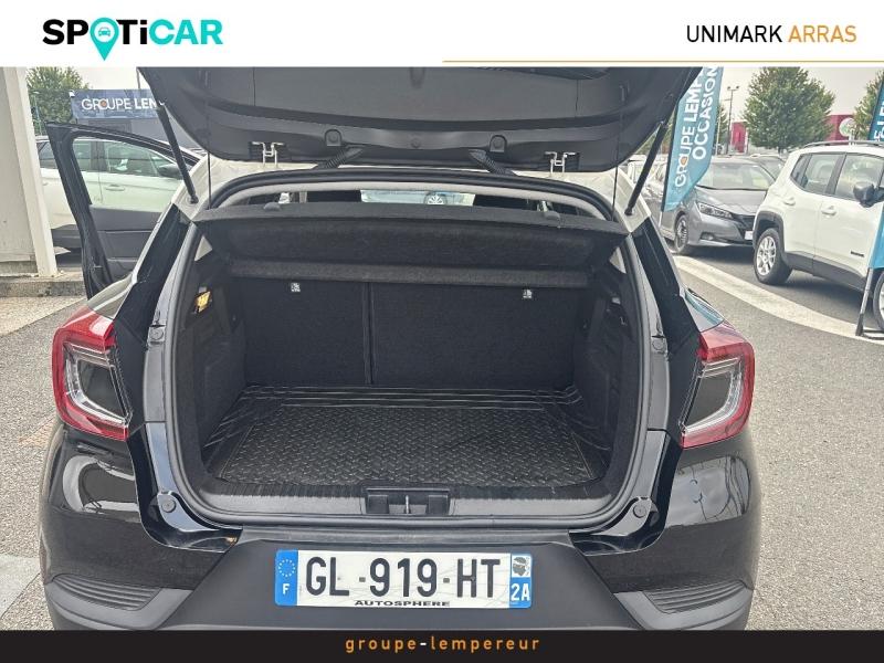 Image RENAULT Captur 1.6 E-Tech hybride 145ch Evolution