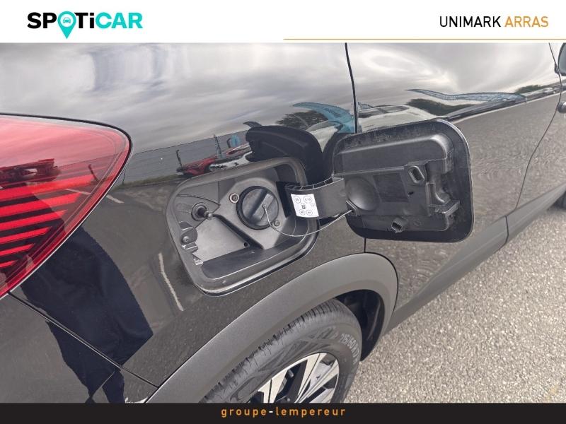 Image RENAULT Captur 1.6 E-Tech hybride 145ch Evolution