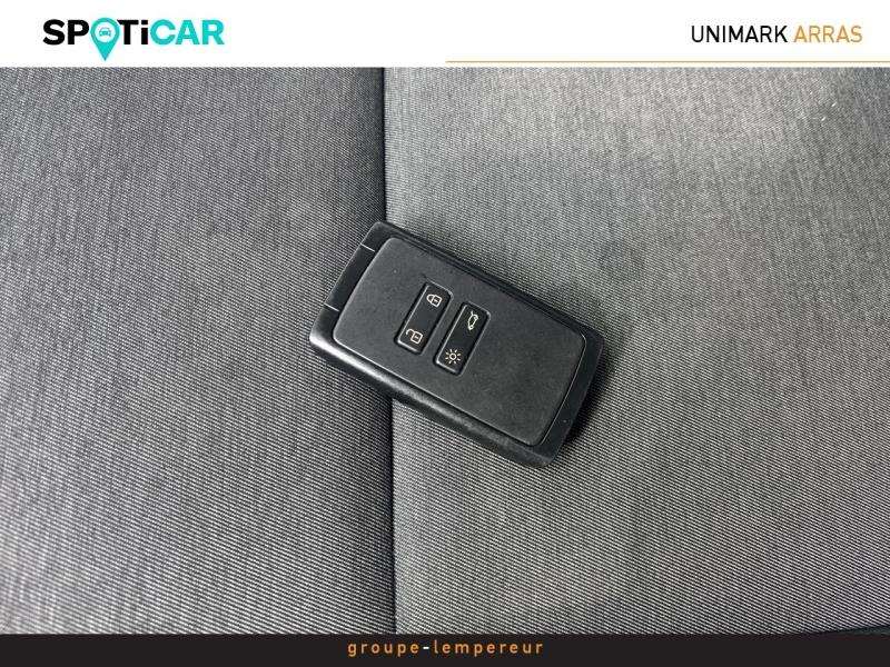 Image RENAULT Captur 1.6 E-Tech hybride 145ch Evolution