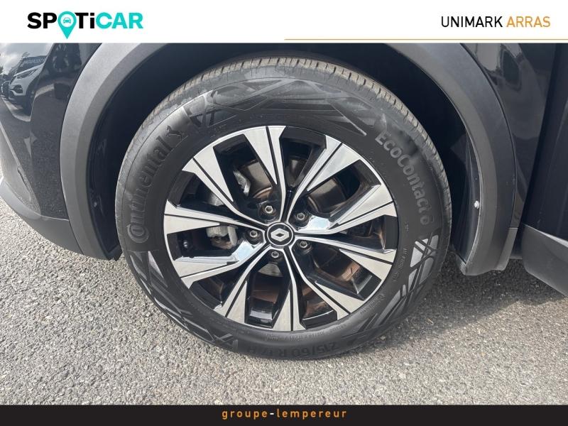 Image RENAULT Captur 1.6 E-Tech hybride 145ch Evolution