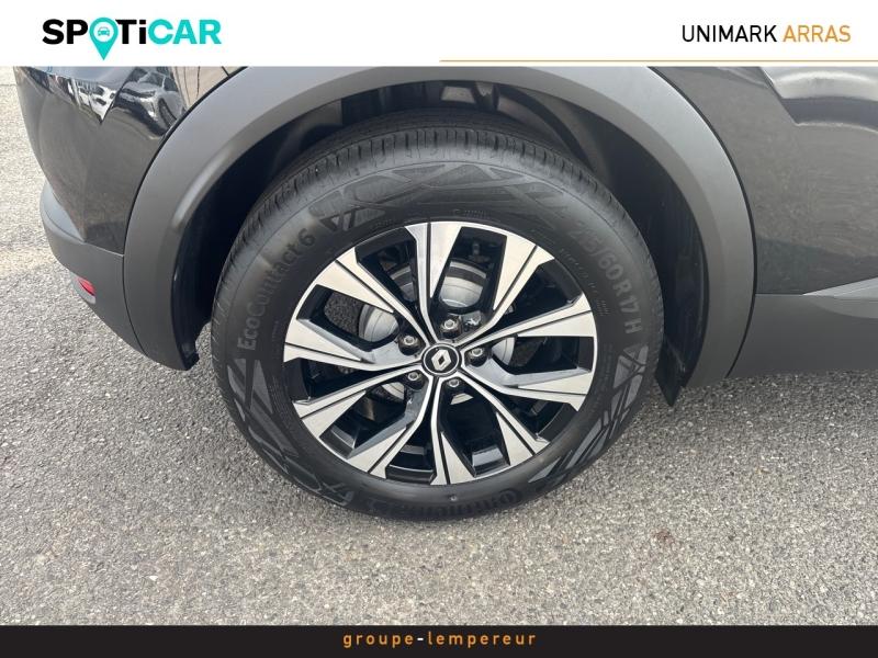 Image RENAULT Captur 1.6 E-Tech hybride 145ch Evolution