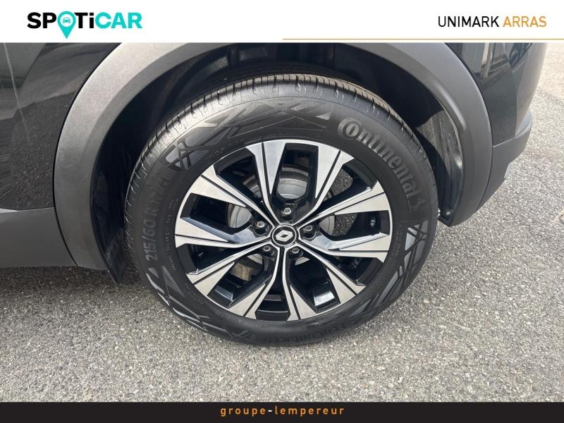 Image RENAULT Captur 1.6 E-Tech hybride 145ch Evolution