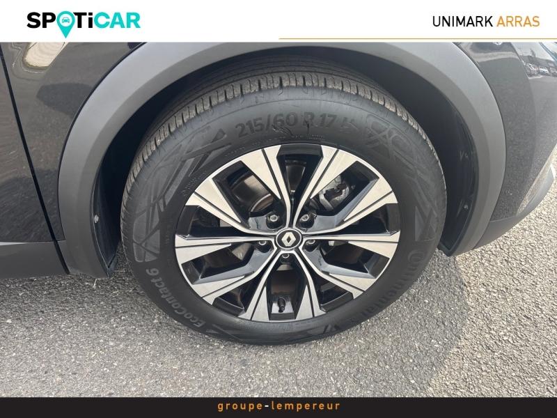 Image RENAULT Captur 1.6 E-Tech hybride 145ch Evolution