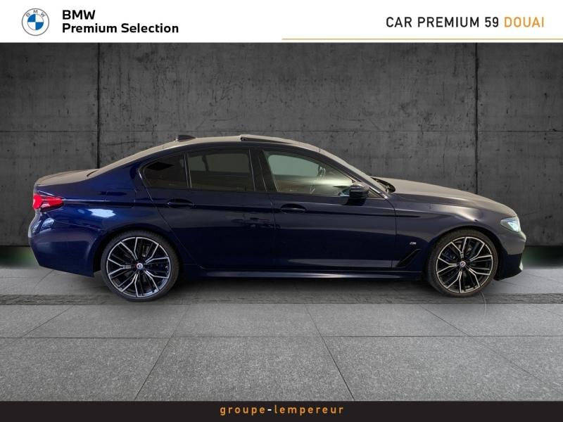 Image BMW Série 5 520dA xDrive 190ch M Sport Steptronic