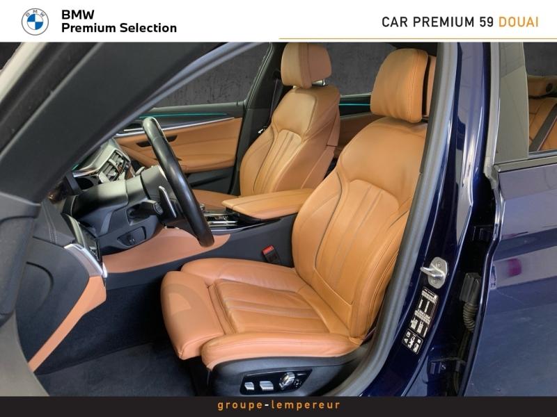 Image BMW Série 5 520dA xDrive 190ch M Sport Steptronic