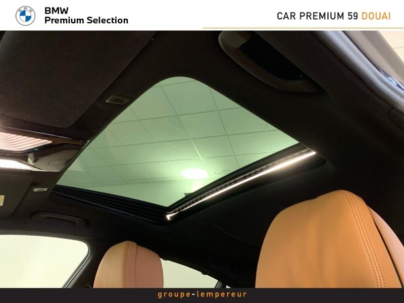 Image BMW Série 5 520dA xDrive 190ch M Sport Steptronic