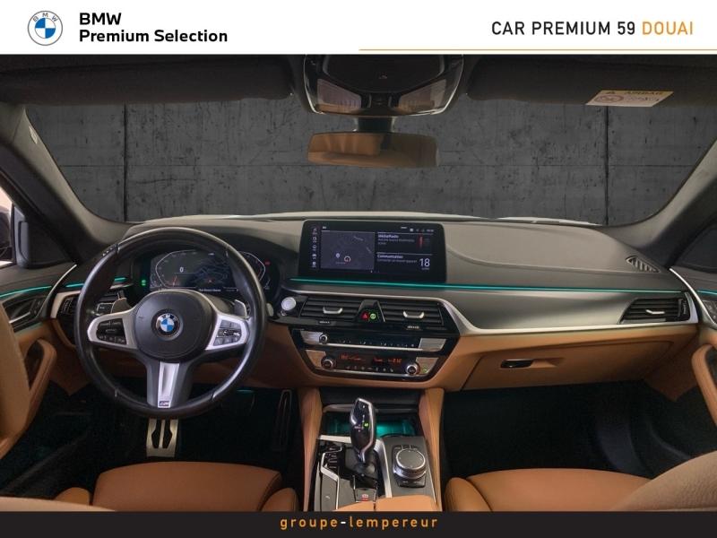 Image BMW Série 5 520dA xDrive 190ch M Sport Steptronic