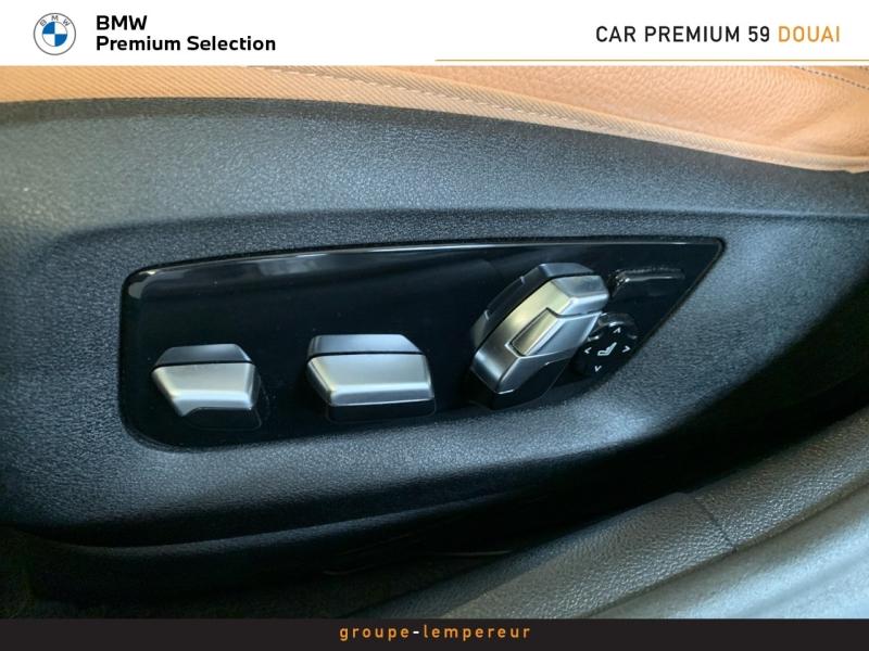 Image BMW Série 5 520dA xDrive 190ch M Sport Steptronic