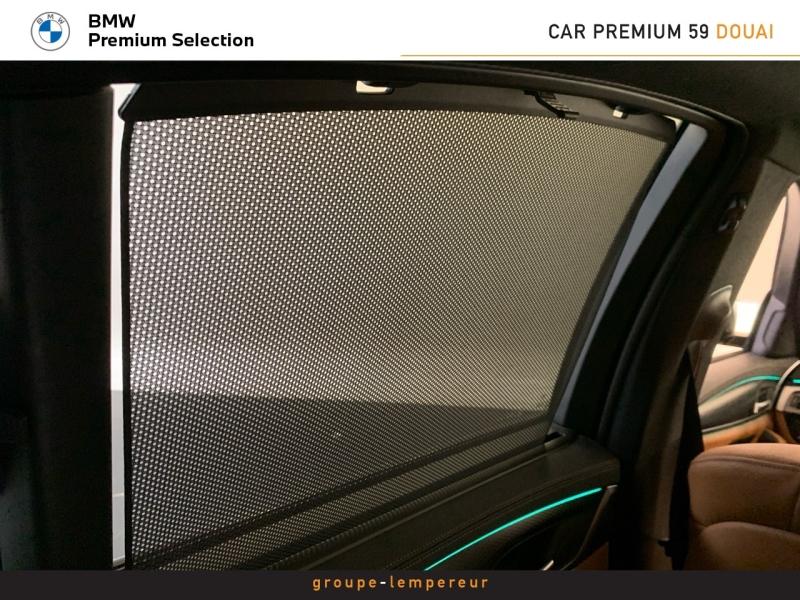 Image BMW Série 5 520dA xDrive 190ch M Sport Steptronic