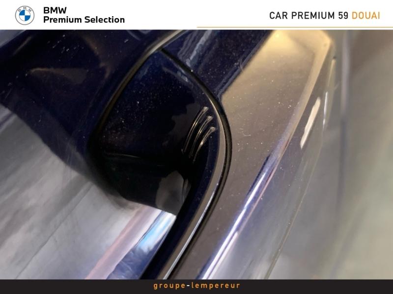 Image BMW Série 5 520dA xDrive 190ch M Sport Steptronic