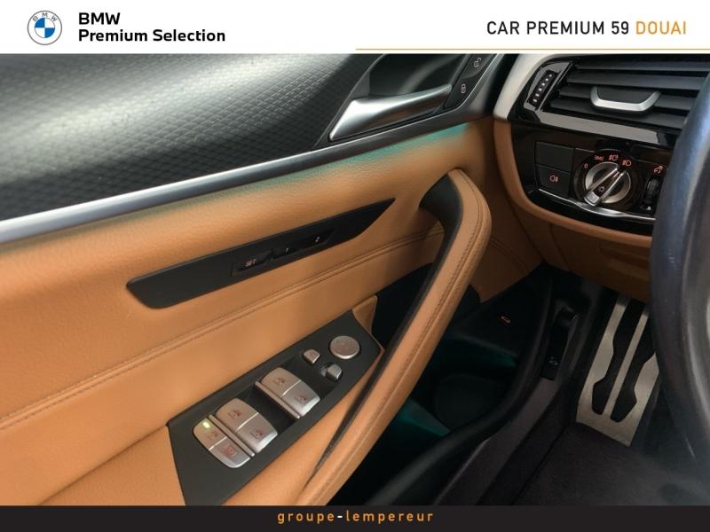 Image BMW Série 5 520dA xDrive 190ch M Sport Steptronic