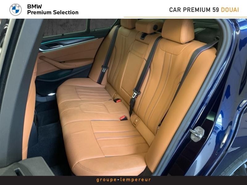 Image BMW Série 5 520dA xDrive 190ch M Sport Steptronic
