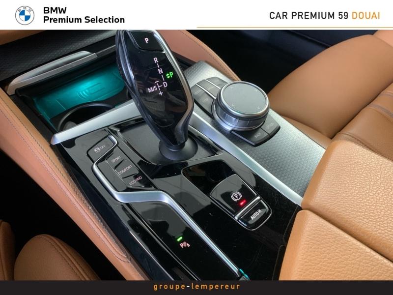 Image BMW Série 5 520dA xDrive 190ch M Sport Steptronic
