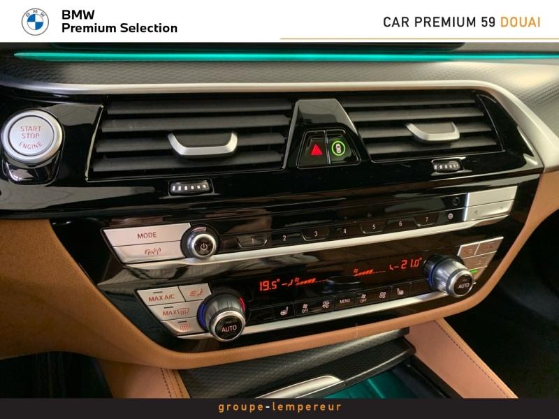 Image BMW Série 5 520dA xDrive 190ch M Sport Steptronic