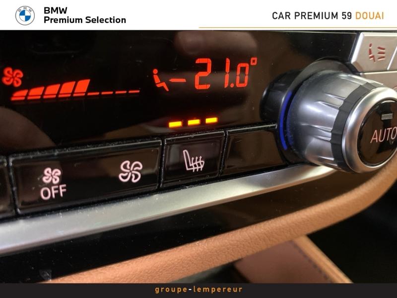 Image BMW Série 5 520dA xDrive 190ch M Sport Steptronic