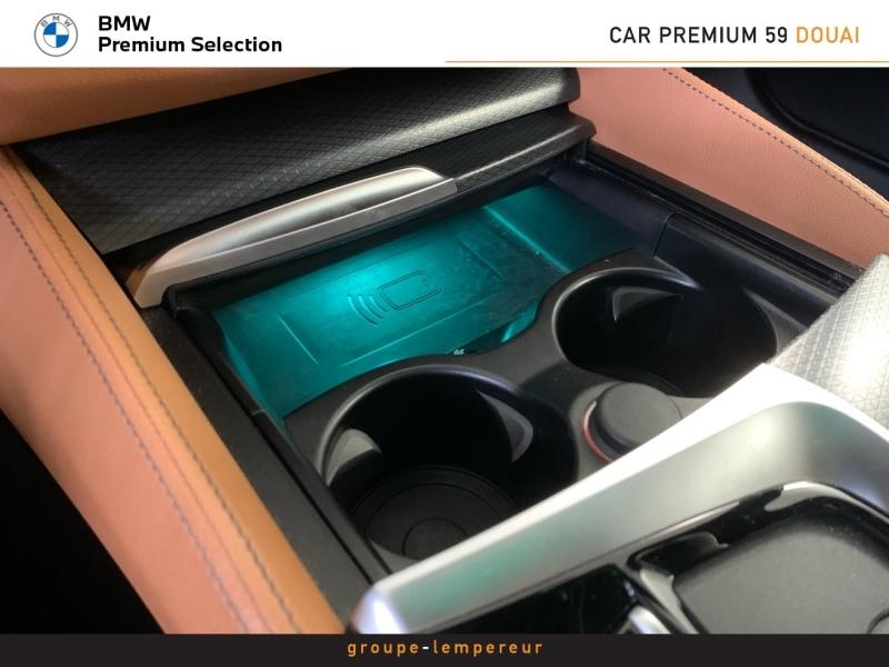 Image BMW Série 5 520dA xDrive 190ch M Sport Steptronic