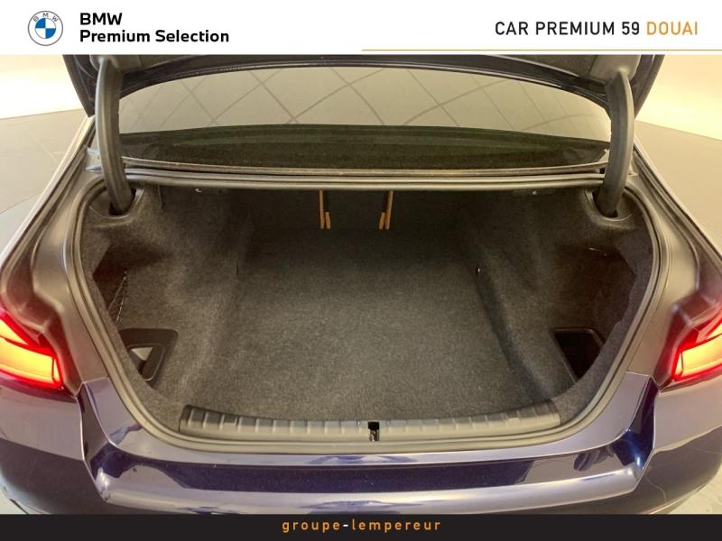 Image BMW Série 5 520dA xDrive 190ch M Sport Steptronic