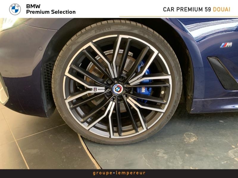 Image BMW Série 5 520dA xDrive 190ch M Sport Steptronic