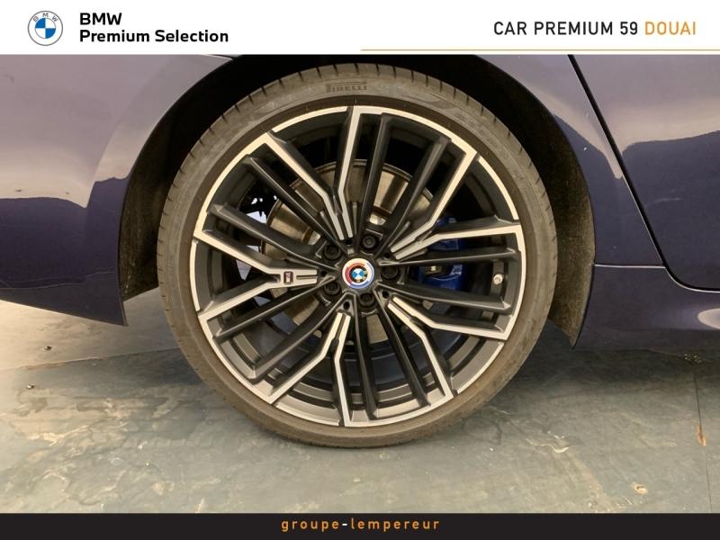 Image BMW Série 5 520dA xDrive 190ch M Sport Steptronic