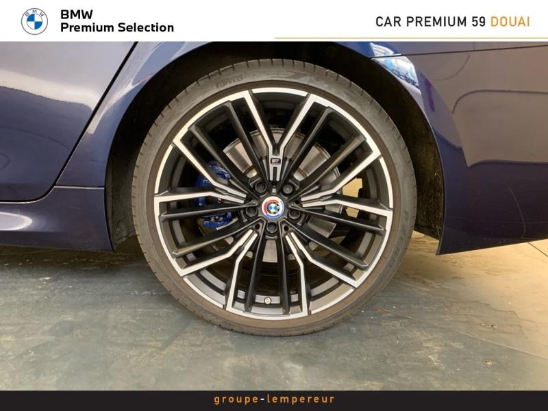 Image BMW Série 5 520dA xDrive 190ch M Sport Steptronic
