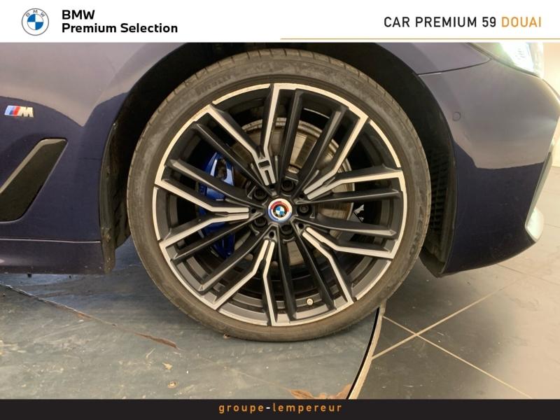 Image BMW Série 5 520dA xDrive 190ch M Sport Steptronic