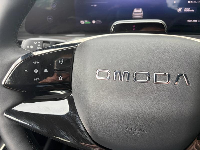 Image OMODA O9 1.5 SHS-P 537ch Premium AWD