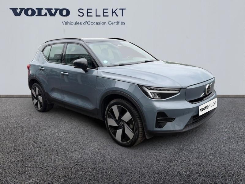 Image VOLVO XC40 Recharge 238ch Start