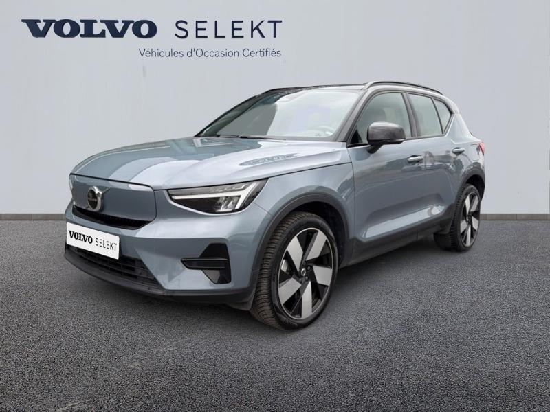 Photo VOLVO XC40 Recharge 238ch Start
