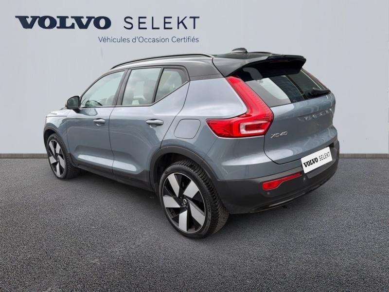 Image VOLVO XC40 Recharge 238ch Start