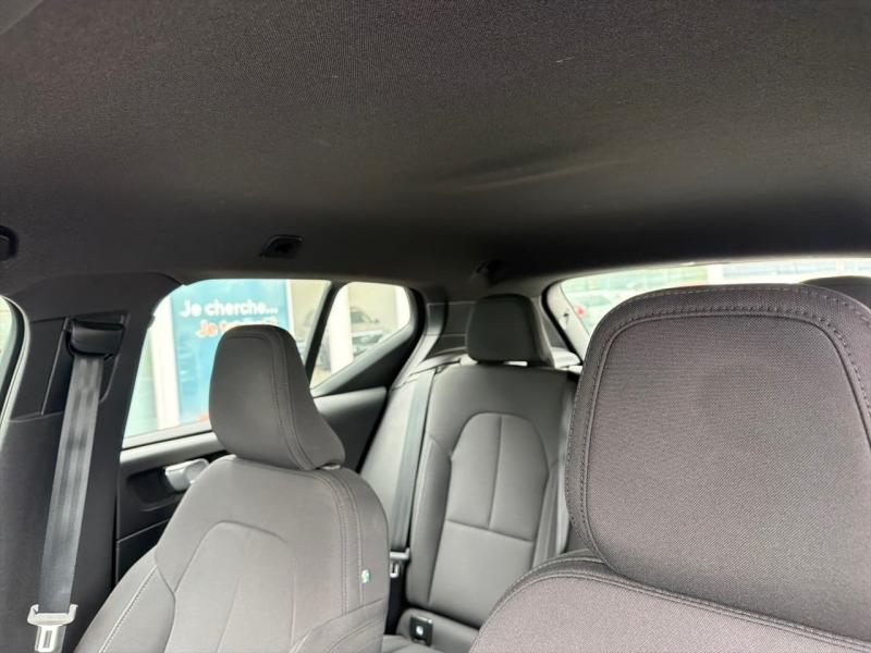 Image VOLVO XC40 Recharge 238ch Start